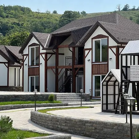 My Home Apart Berehove  Exterior photo