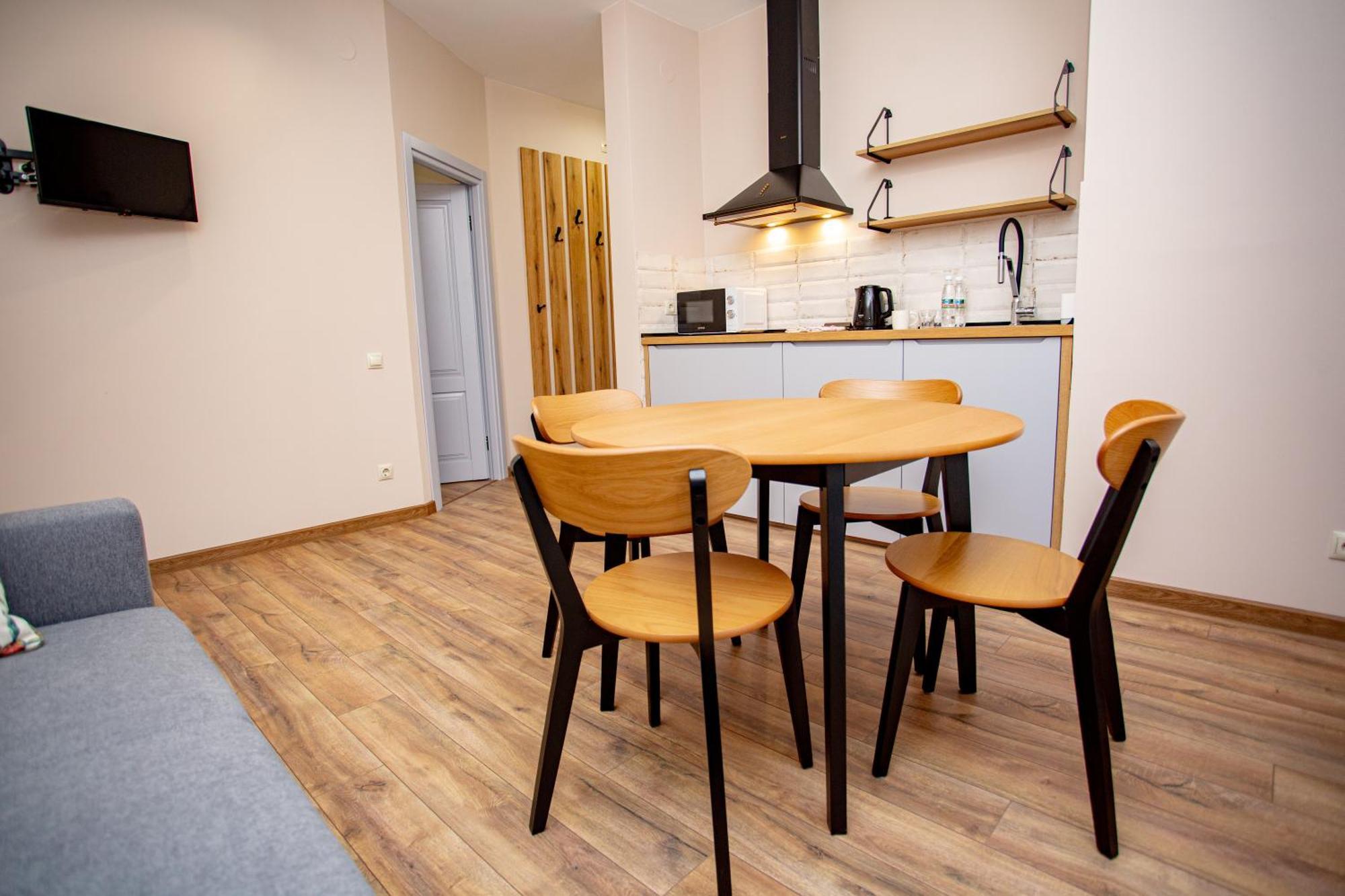 Apartment My Berehove (Transcarpathia)