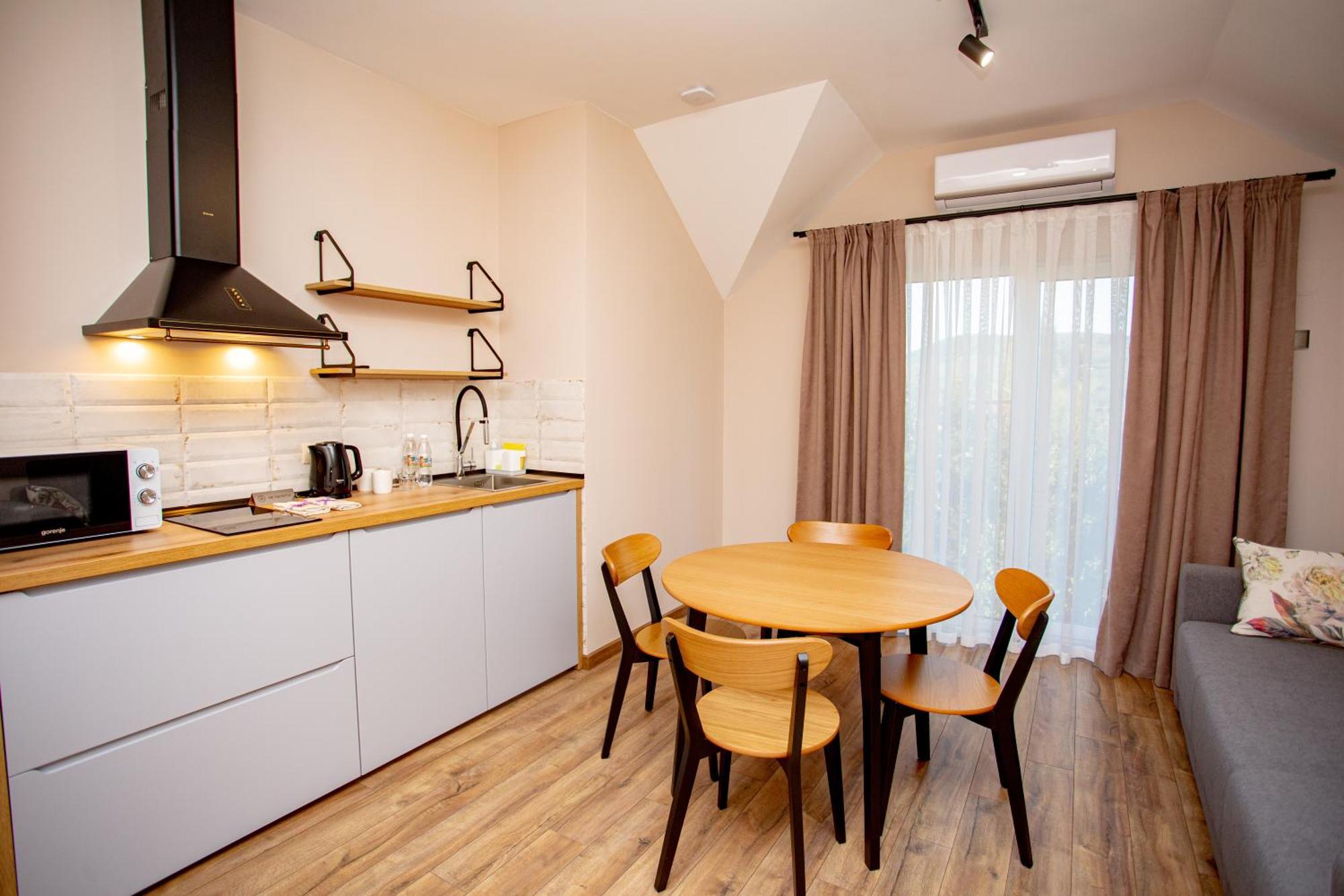 My Apartment Berehove (Transcarpathia)