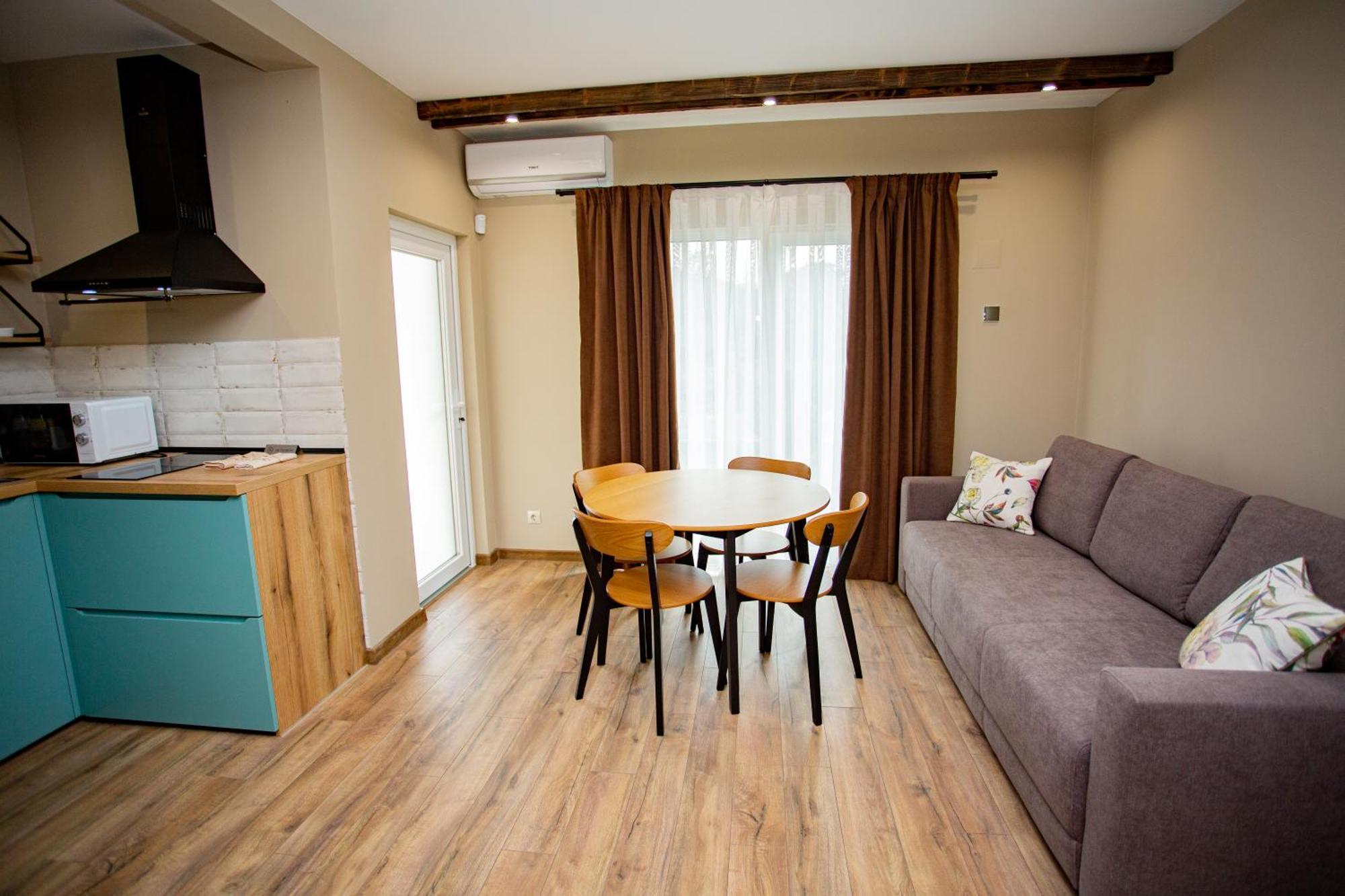 My Apartment Berehove (Transcarpathia)